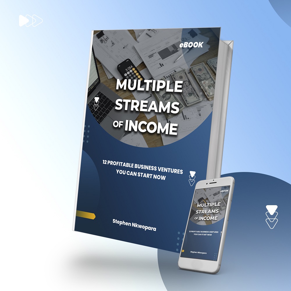 MULTIPLE STREAMS OF INCOME